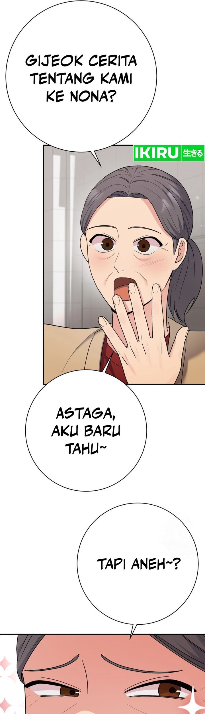 The Miraculous Physical Therapist Chapter 87 Gambar 29