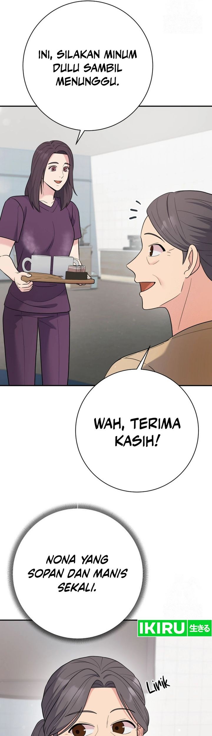 The Miraculous Physical Therapist Chapter 87 Gambar 34