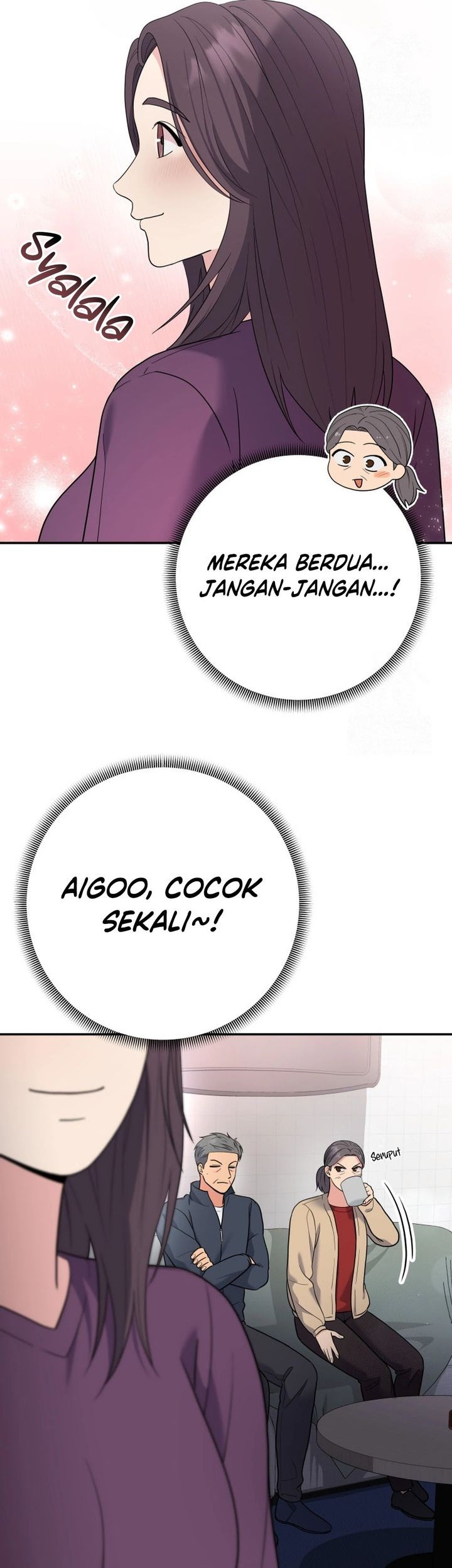 The Miraculous Physical Therapist Chapter 87 Gambar 37
