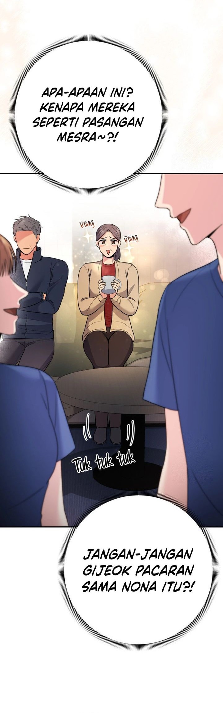 The Miraculous Physical Therapist Chapter 87 Gambar 41