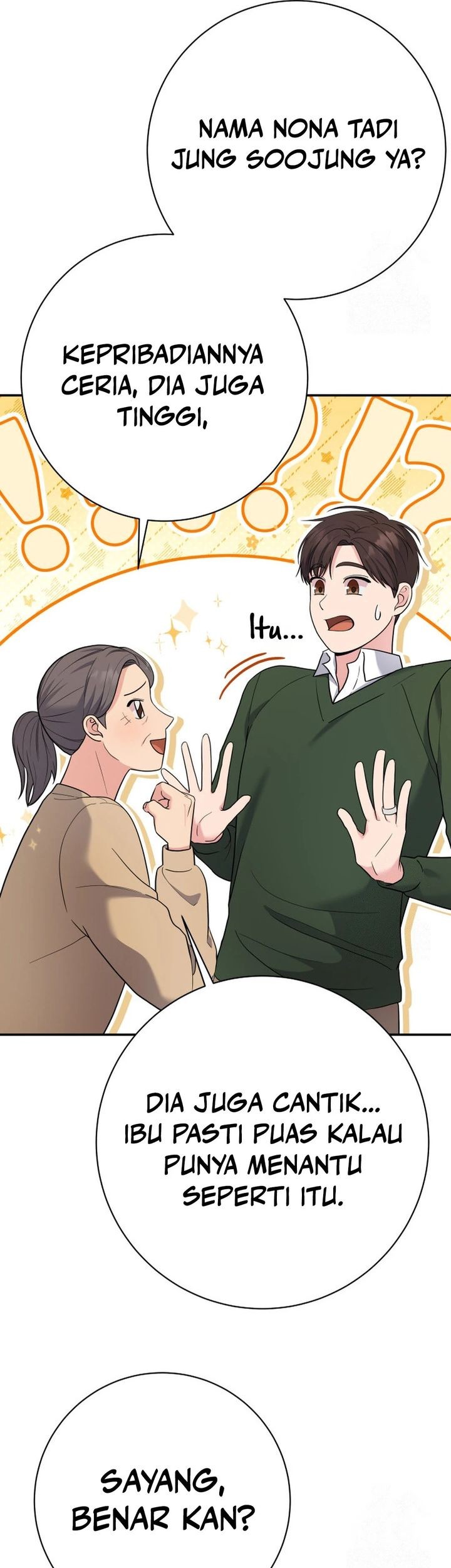 The Miraculous Physical Therapist Chapter 87 Gambar 45
