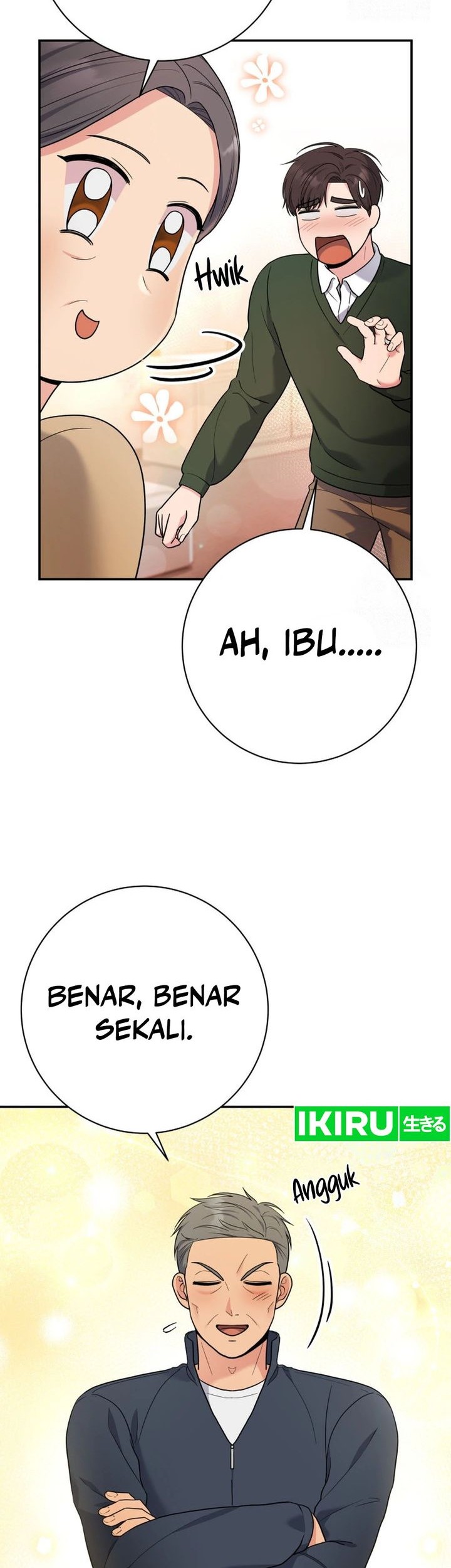 The Miraculous Physical Therapist Chapter 87 Gambar 46