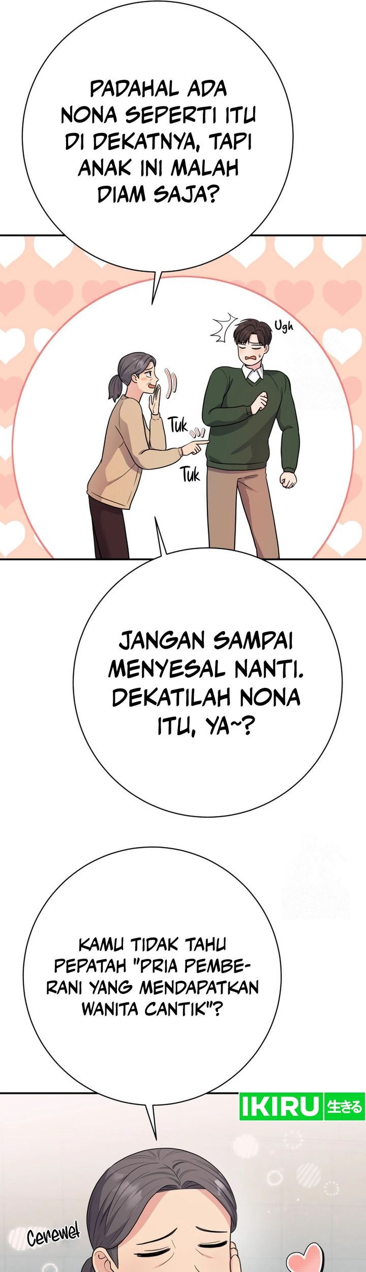 The Miraculous Physical Therapist Chapter 87 Gambar 48