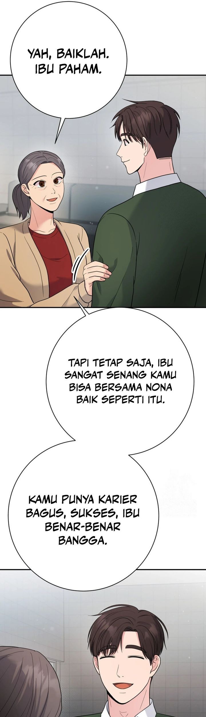 The Miraculous Physical Therapist Chapter 87 Gambar 55