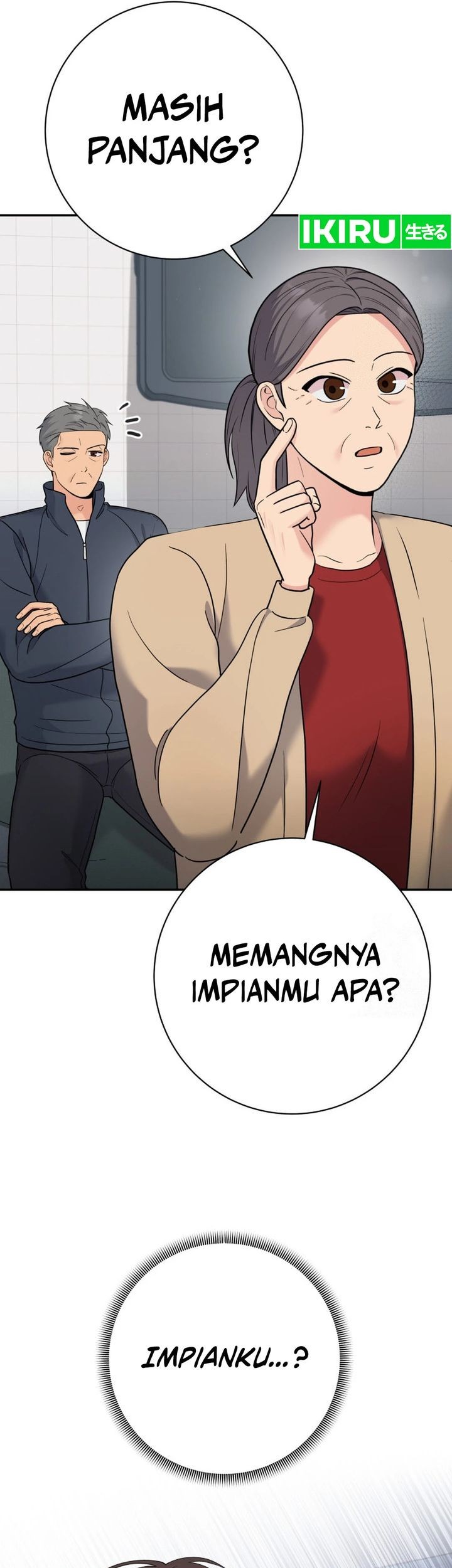The Miraculous Physical Therapist Chapter 87 Gambar 58