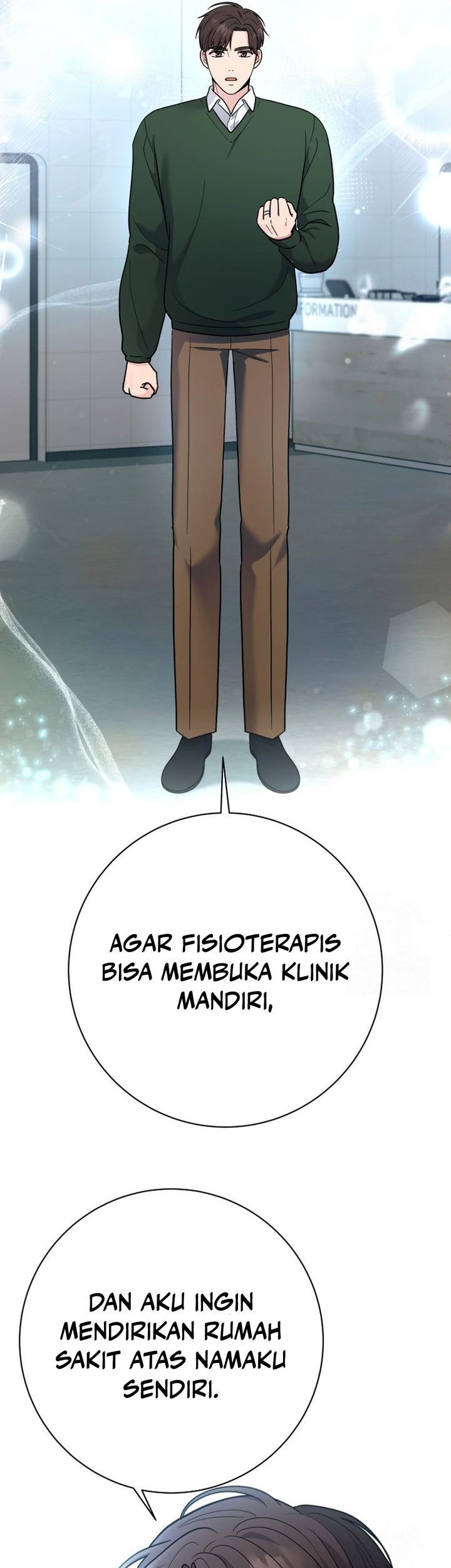 The Miraculous Physical Therapist Chapter 87 Gambar 61