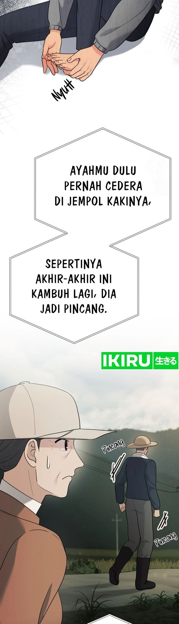 The Miraculous Physical Therapist Chapter 87 Gambar 8