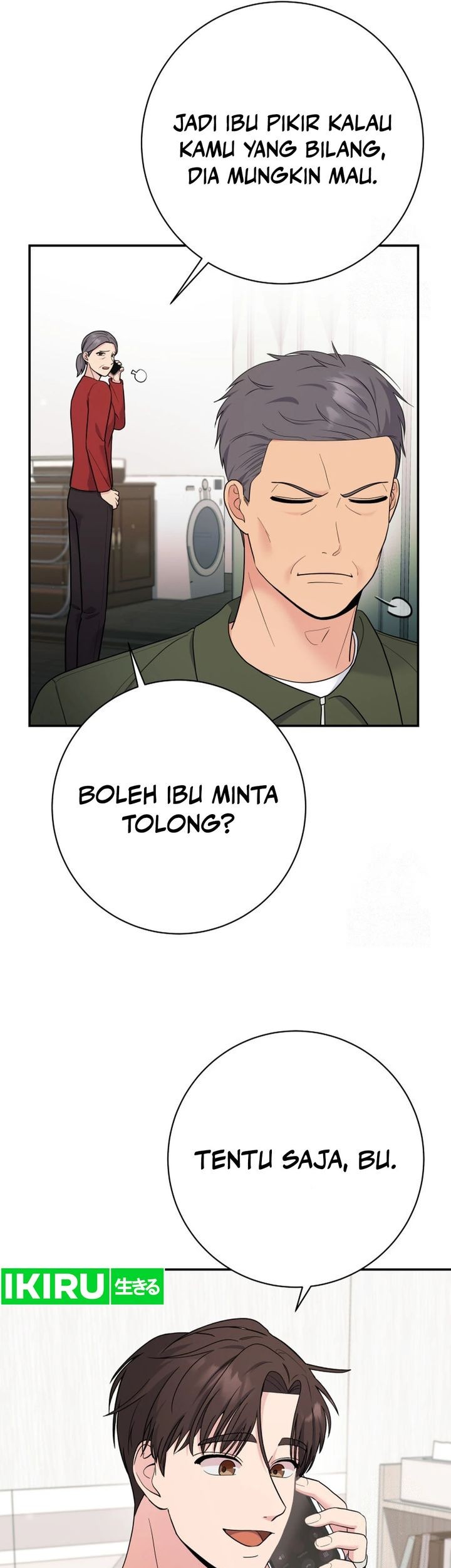 The Miraculous Physical Therapist Chapter 87 Gambar 10