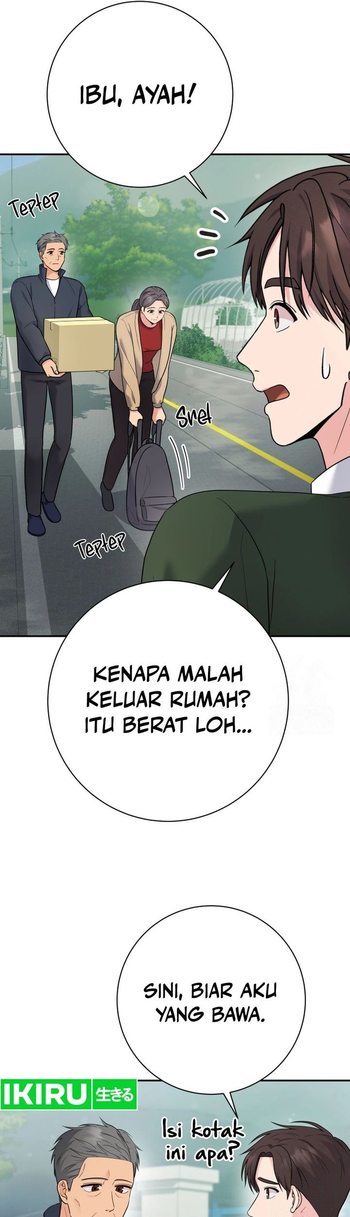 The Miraculous Physical Therapist Chapter 87 Gambar 16