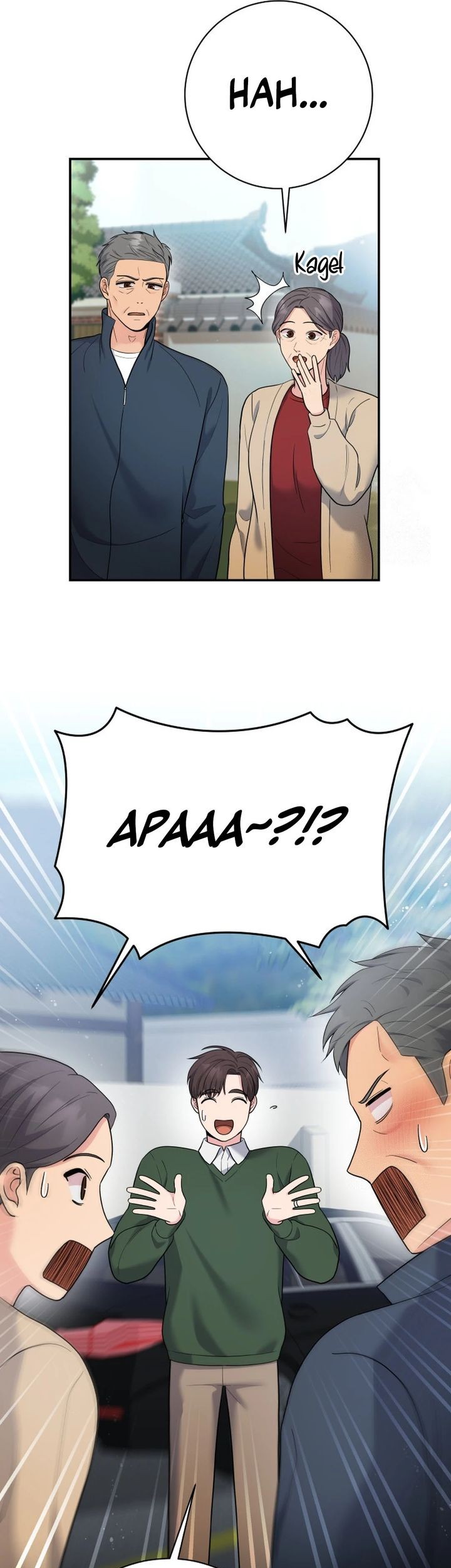 The Miraculous Physical Therapist Chapter 87 Gambar 21