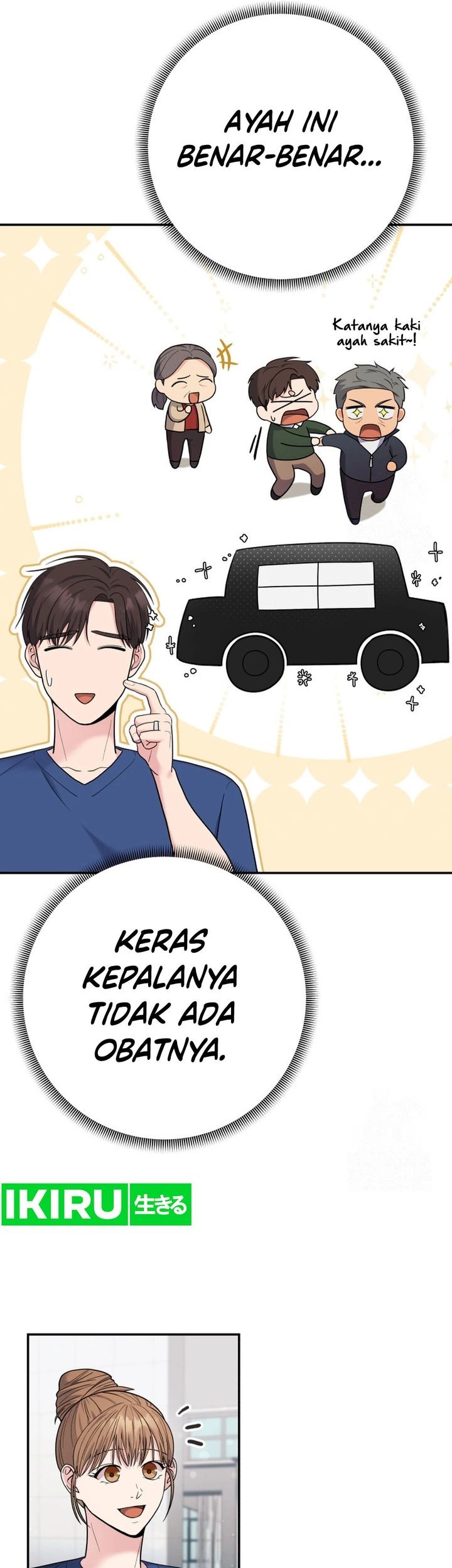 The Miraculous Physical Therapist Chapter 87 Gambar 24