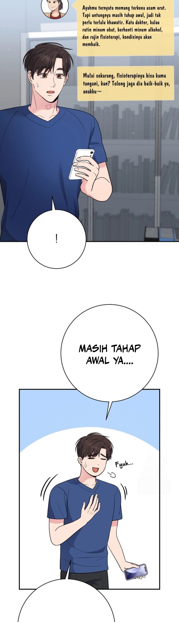 The Miraculous Physical Therapist Chapter 88 Gambar 38