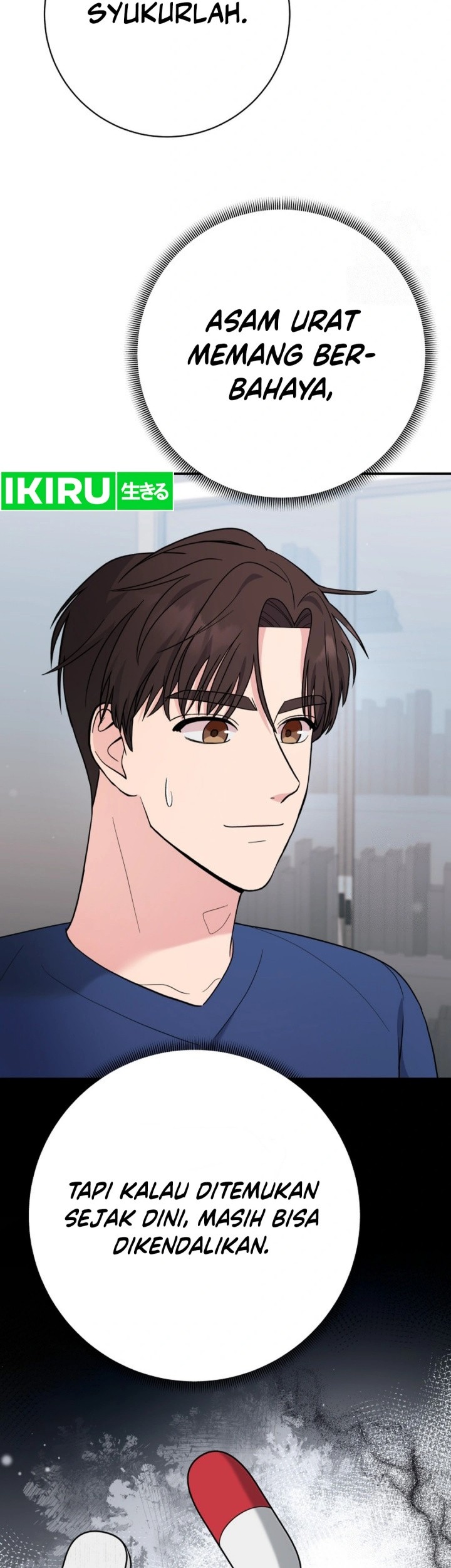 The Miraculous Physical Therapist Chapter 88 Gambar 39