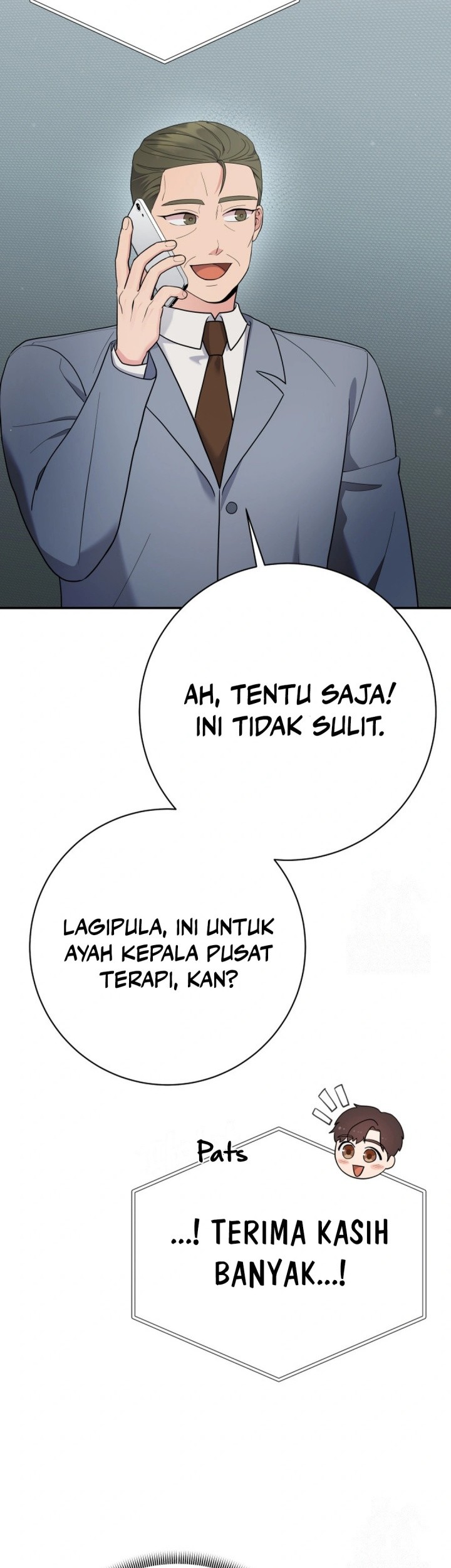 The Miraculous Physical Therapist Chapter 88 Gambar 43