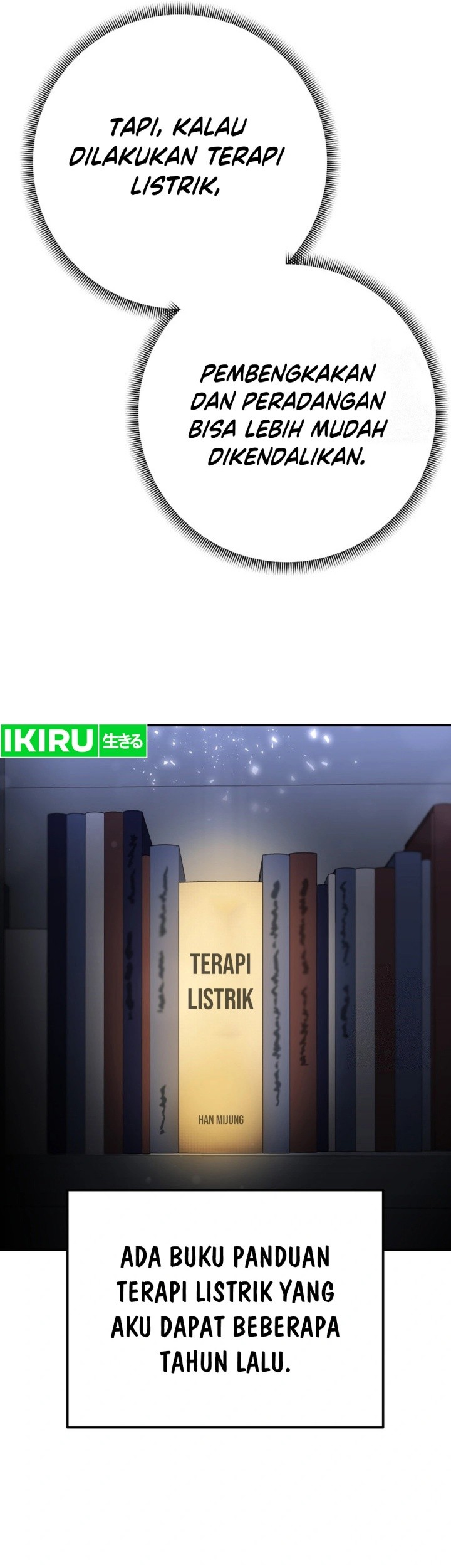 The Miraculous Physical Therapist Chapter 88 Gambar 45