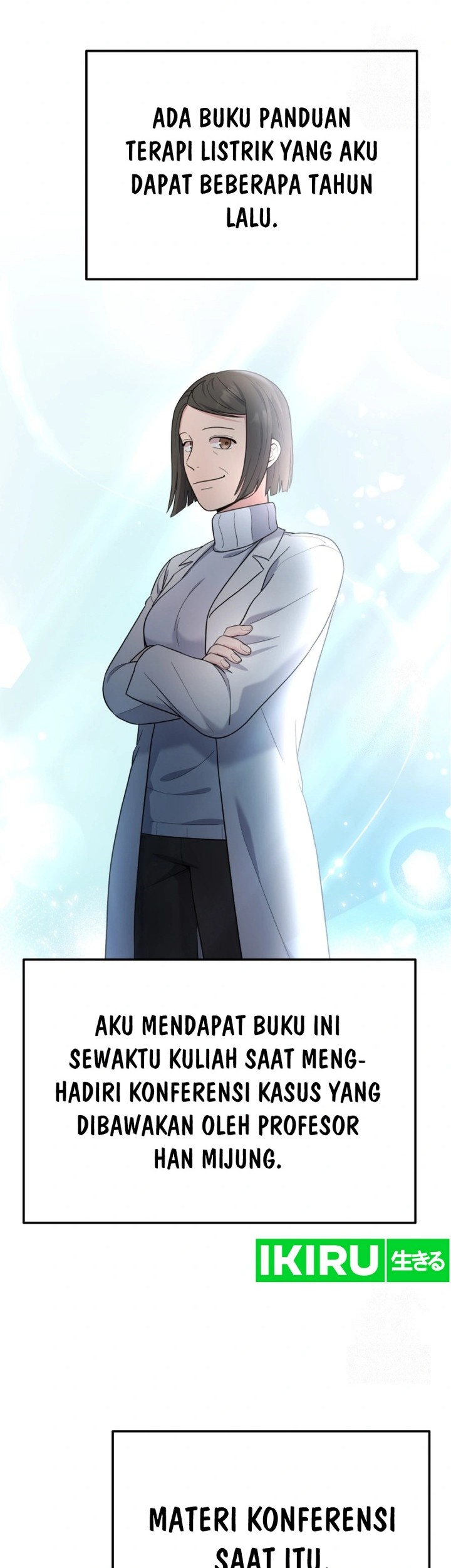 The Miraculous Physical Therapist Chapter 88 Gambar 46