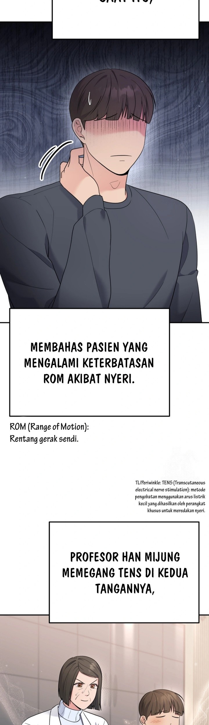 The Miraculous Physical Therapist Chapter 88 Gambar 47