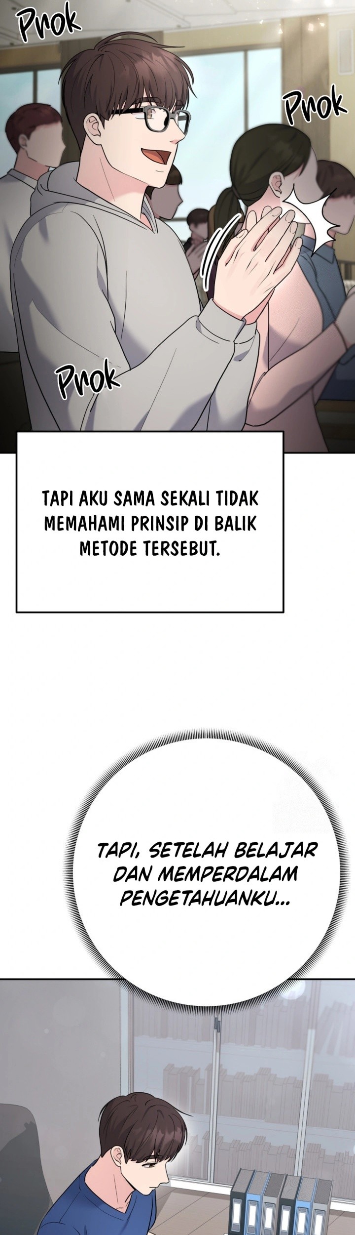 The Miraculous Physical Therapist Chapter 88 Gambar 49