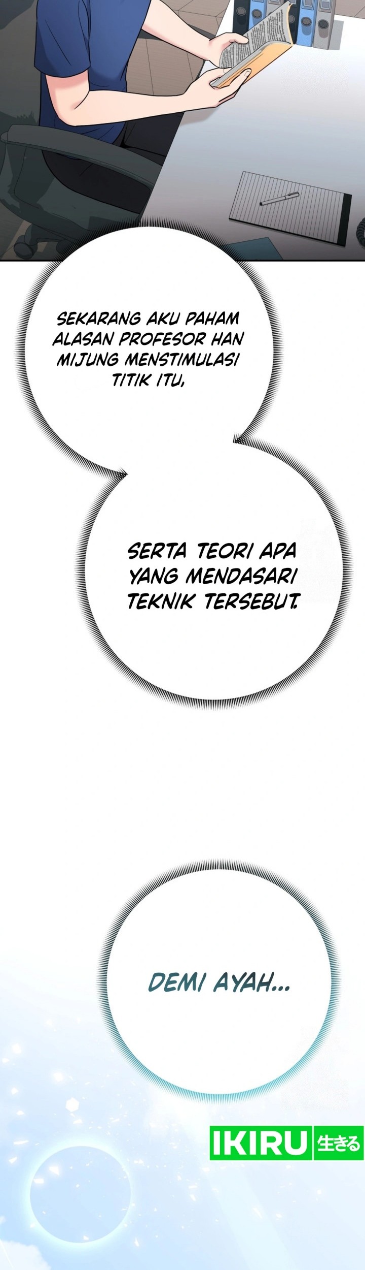 The Miraculous Physical Therapist Chapter 88 Gambar 50
