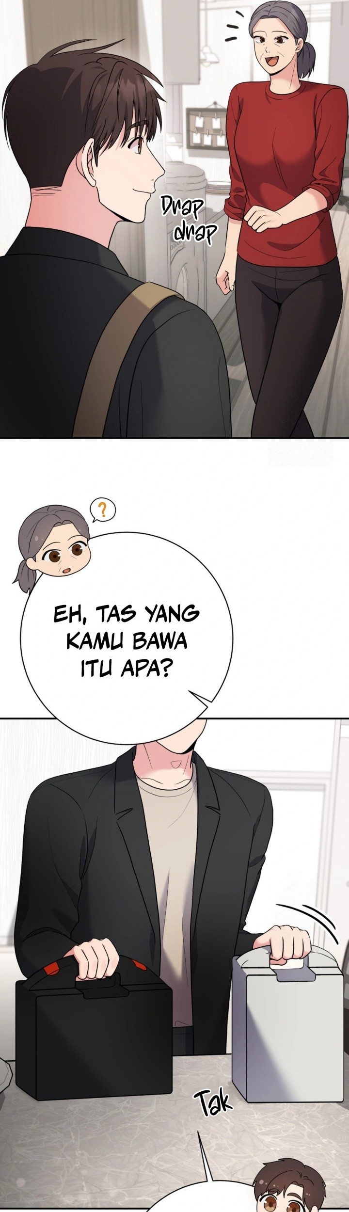 The Miraculous Physical Therapist Chapter 88 Gambar 53