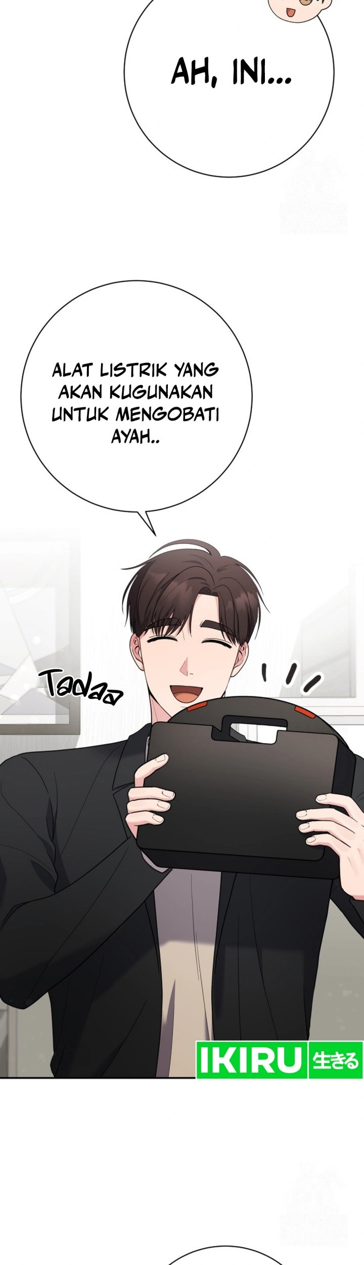 The Miraculous Physical Therapist Chapter 88 Gambar 54