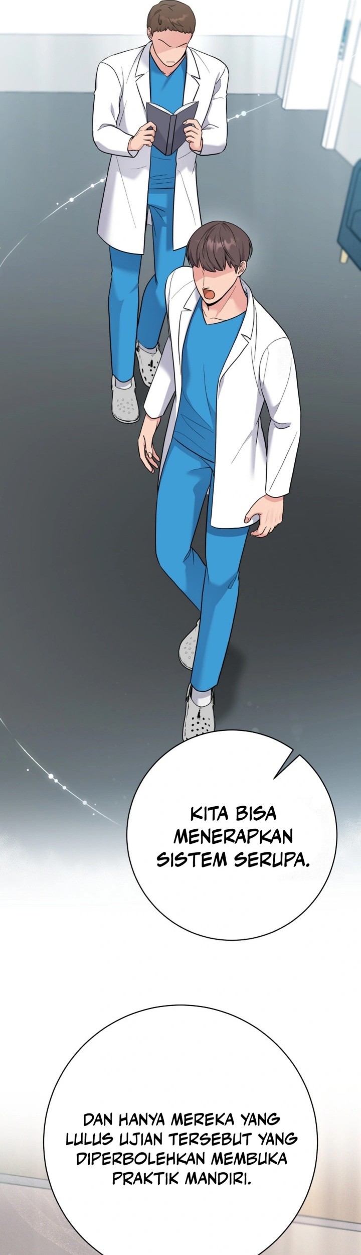 The Miraculous Physical Therapist Chapter 88 Gambar 5