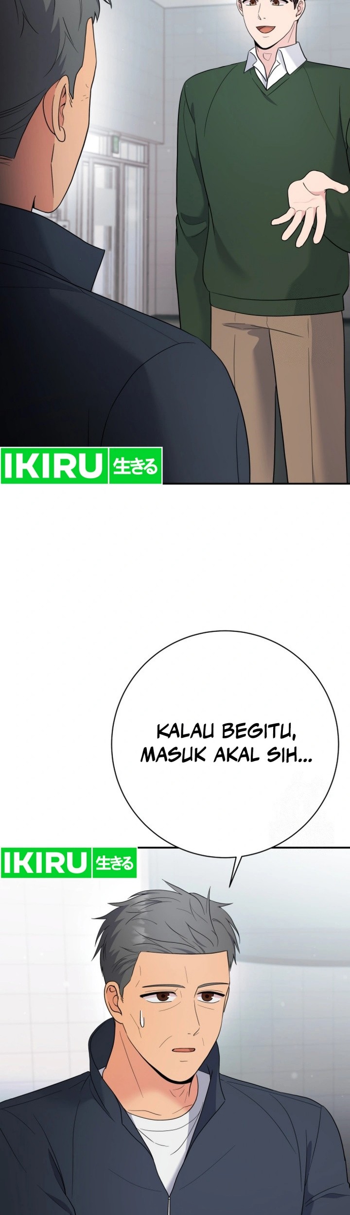 The Miraculous Physical Therapist Chapter 88 Gambar 7