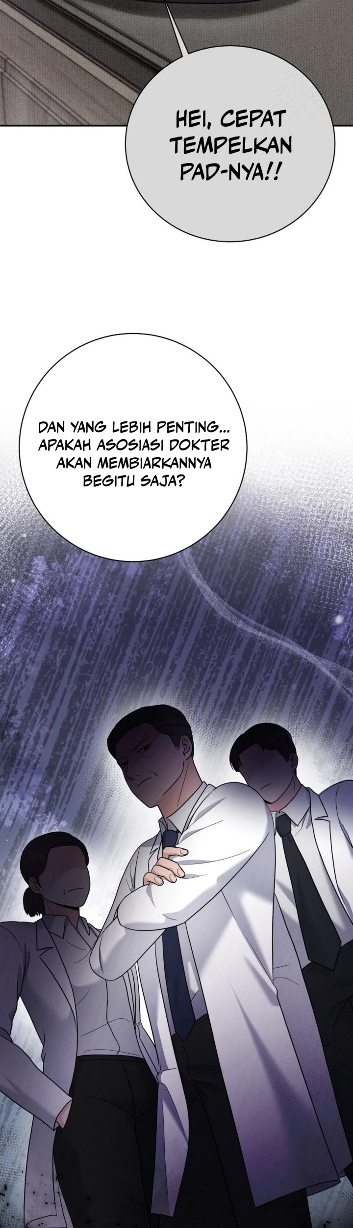 The Miraculous Physical Therapist Chapter 88 Gambar 9