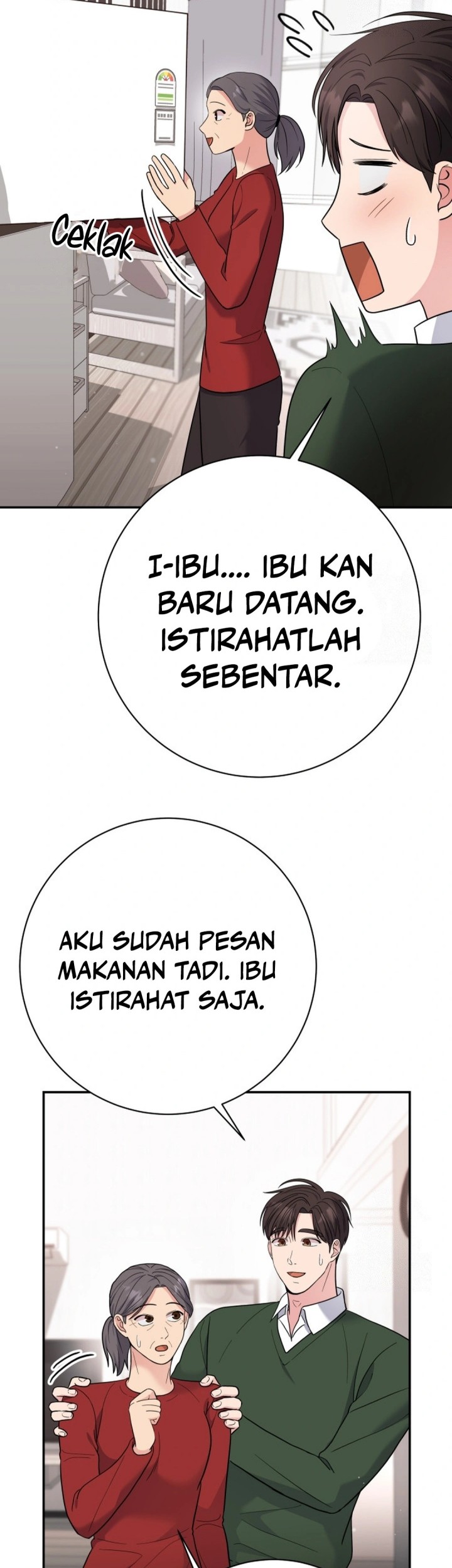 The Miraculous Physical Therapist Chapter 88 Gambar 14