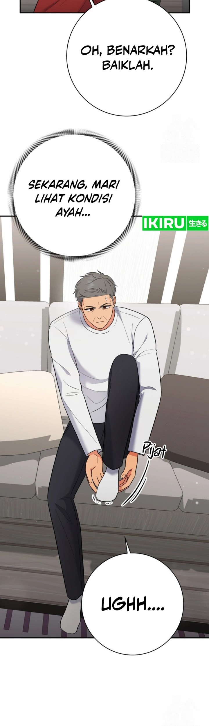 The Miraculous Physical Therapist Chapter 88 Gambar 15