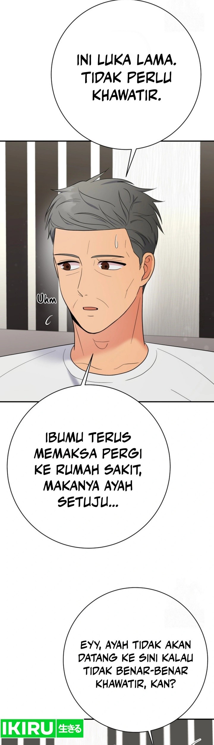 The Miraculous Physical Therapist Chapter 88 Gambar 17