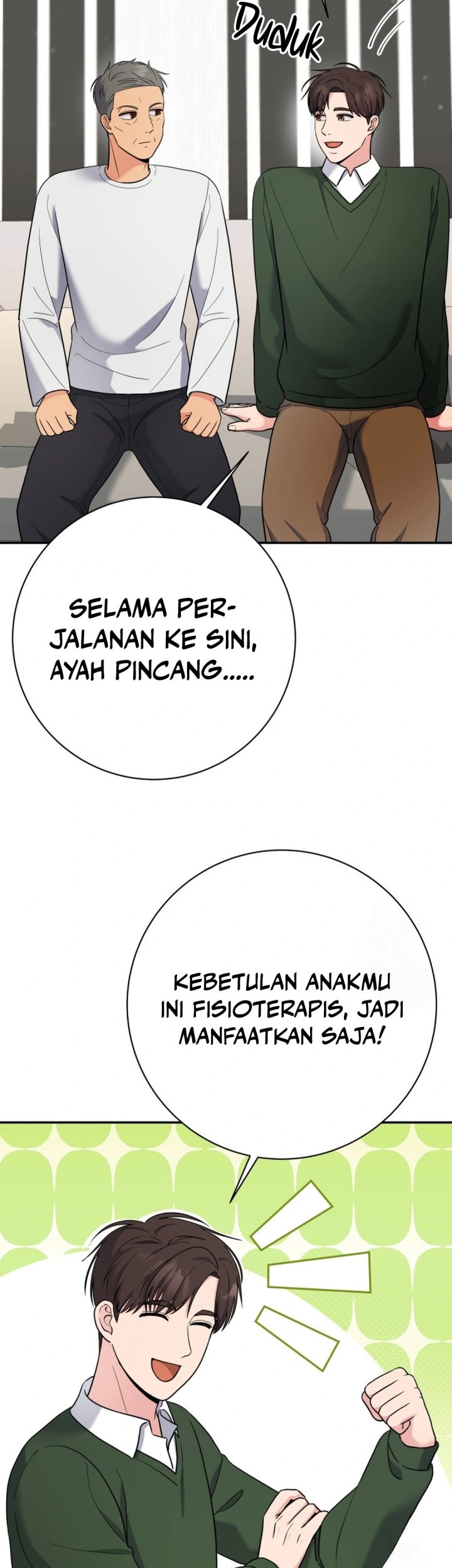 The Miraculous Physical Therapist Chapter 88 Gambar 18