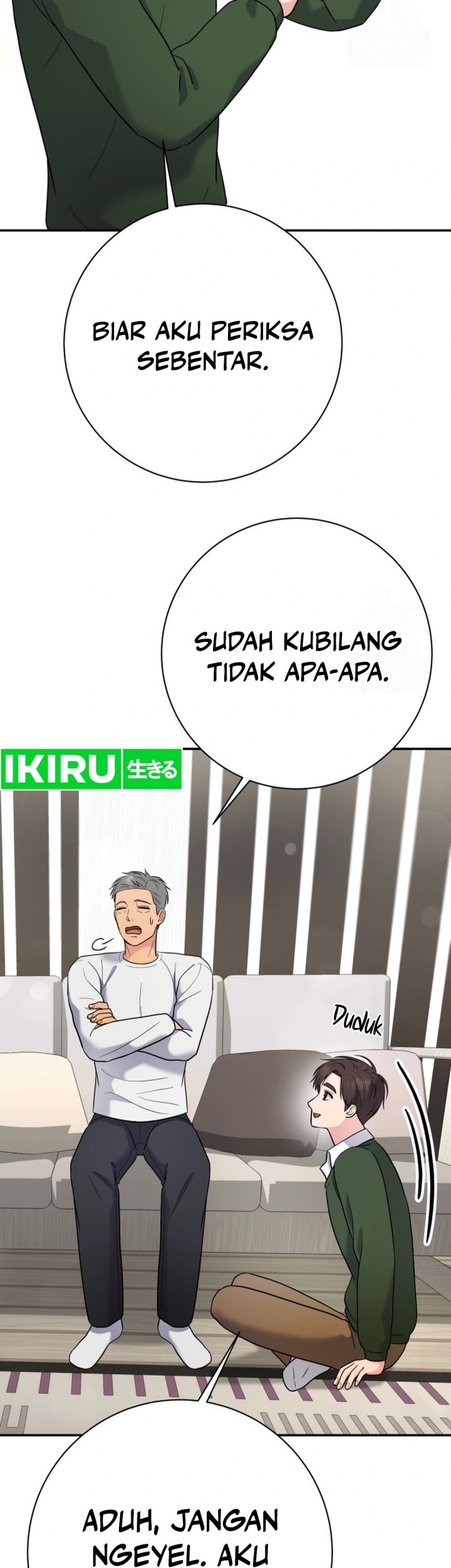 The Miraculous Physical Therapist Chapter 88 Gambar 19