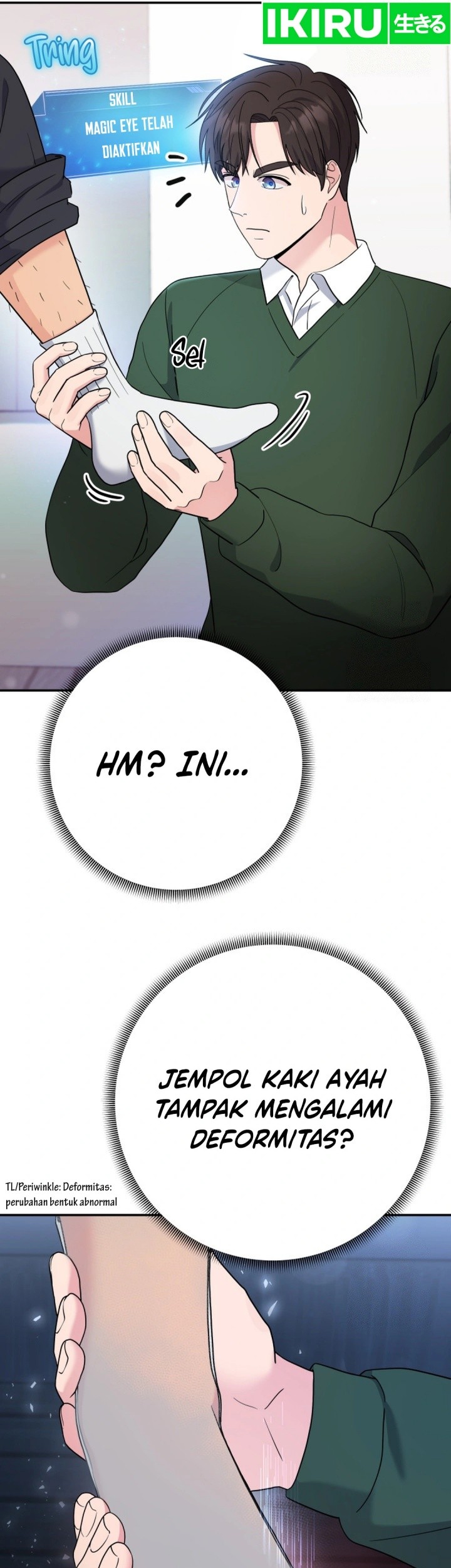 The Miraculous Physical Therapist Chapter 88 Gambar 25