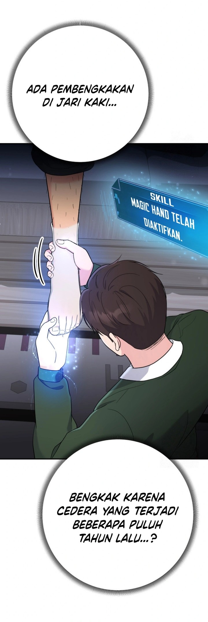 The Miraculous Physical Therapist Chapter 88 Gambar 28