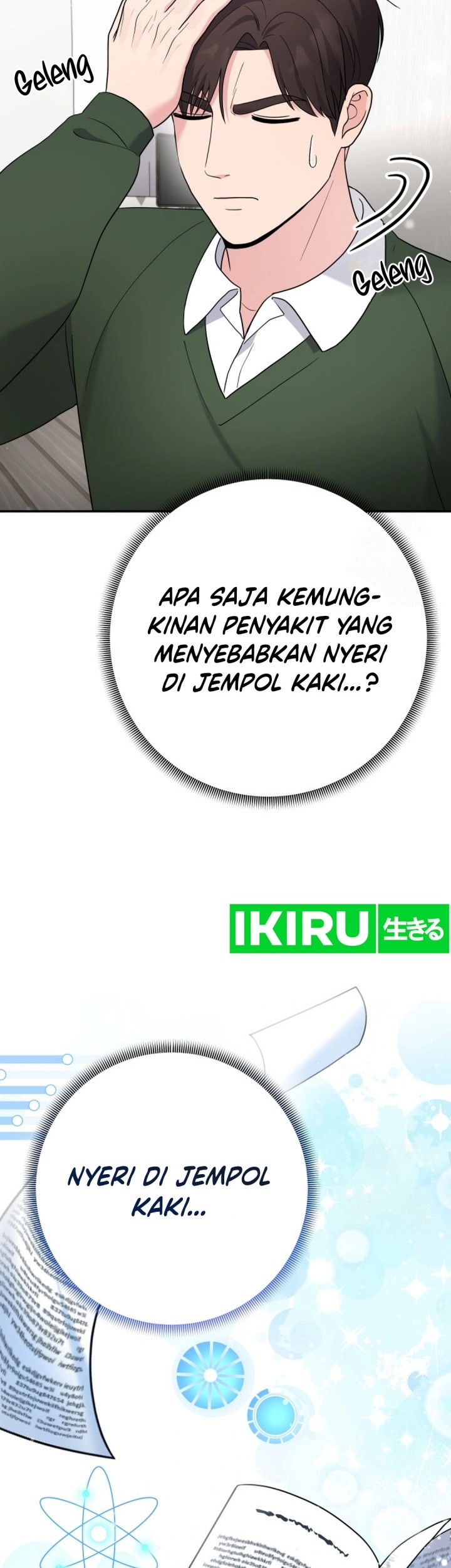 The Miraculous Physical Therapist Chapter 88 Gambar 30