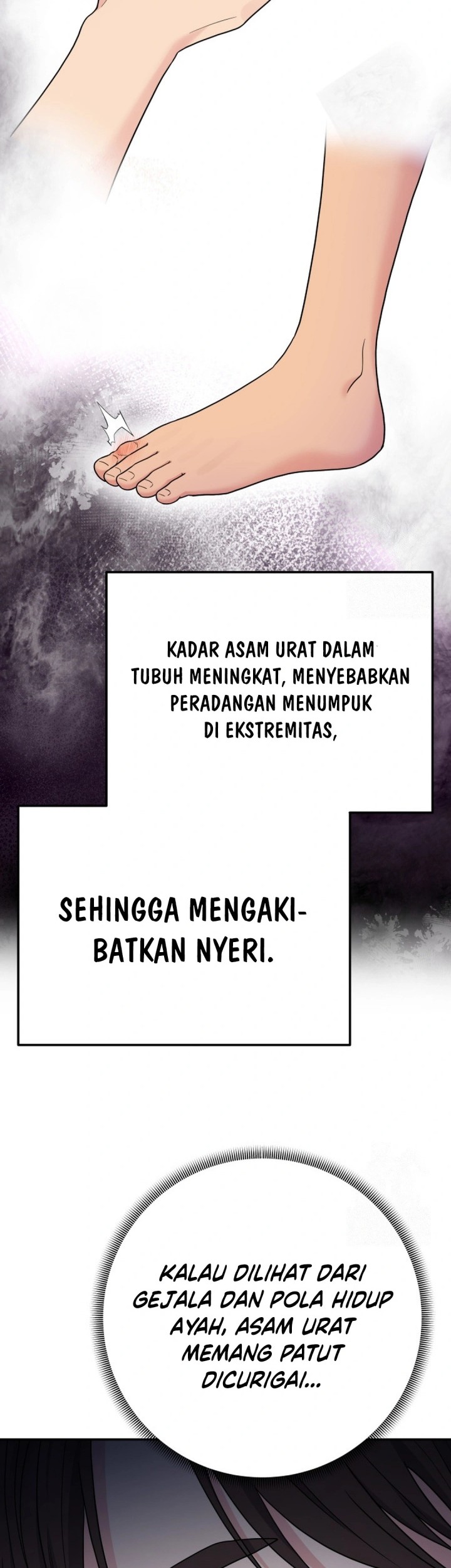 The Miraculous Physical Therapist Chapter 88 Gambar 34