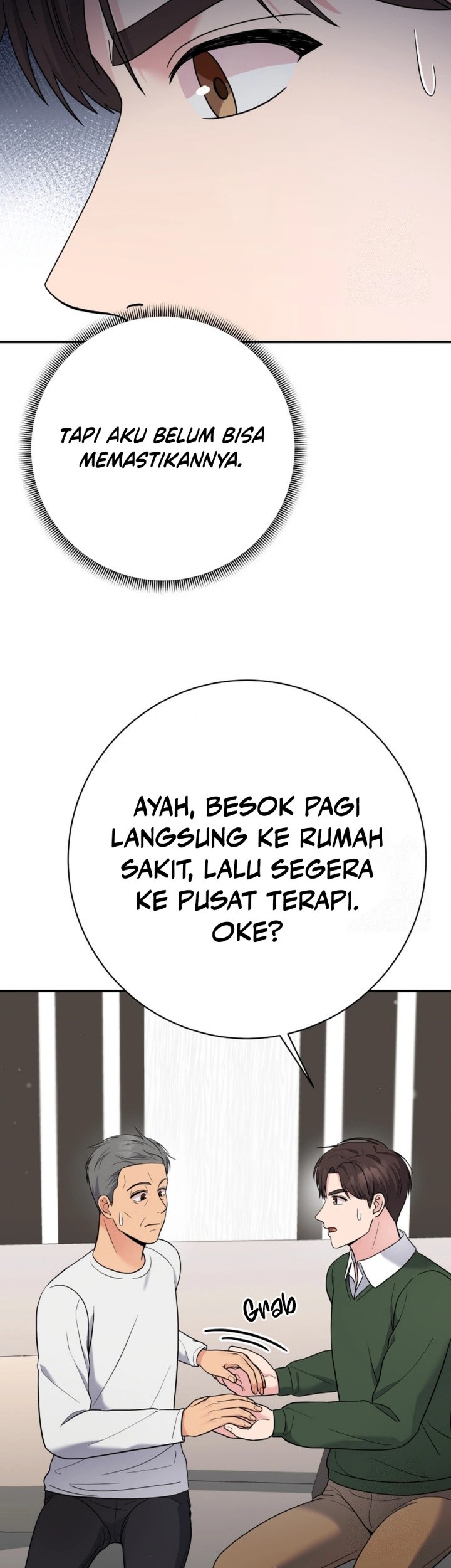 The Miraculous Physical Therapist Chapter 88 Gambar 35