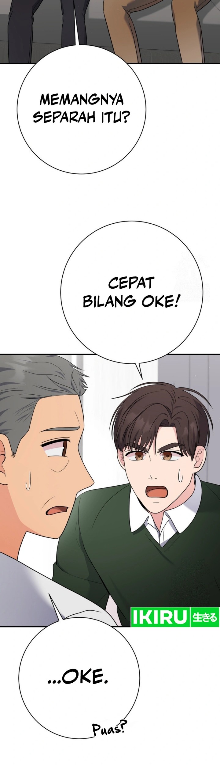 The Miraculous Physical Therapist Chapter 88 Gambar 36