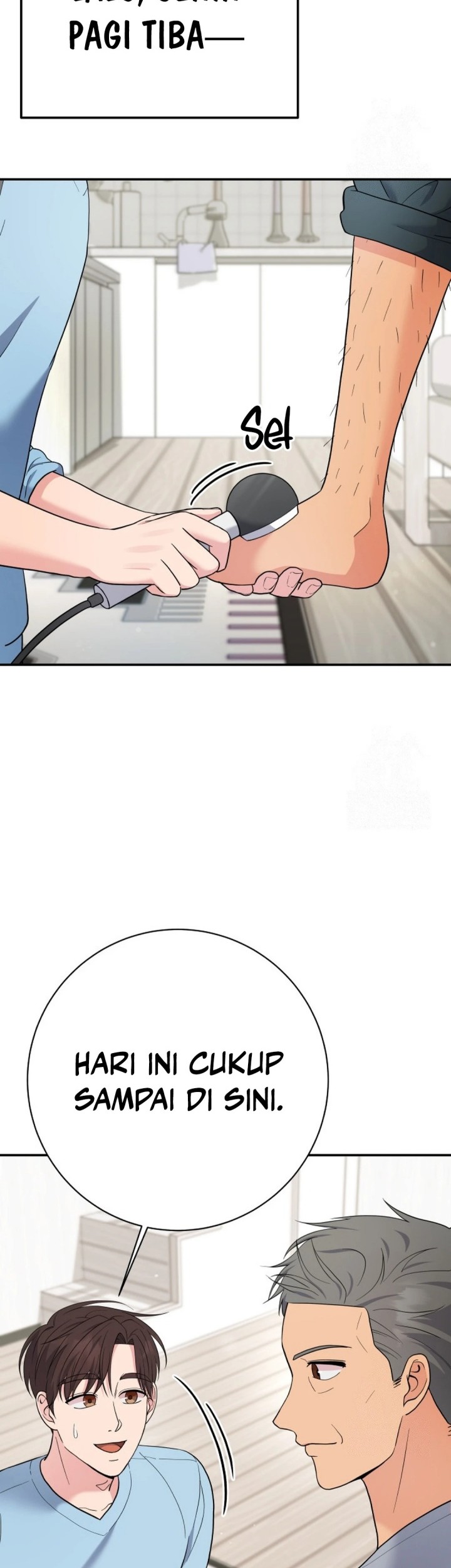 The Miraculous Physical Therapist Chapter 89 Gambar 42