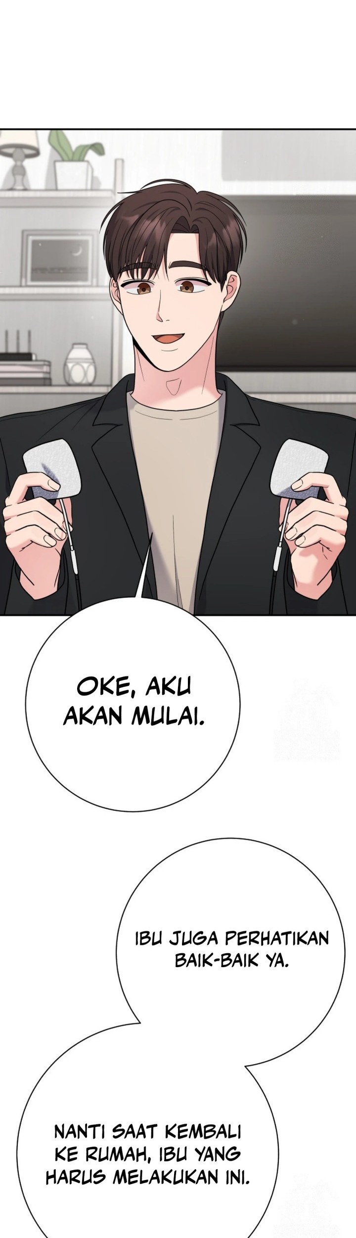 Baca Manhwa The Miraculous Physical Therapist Chapter 89 Gambar 2