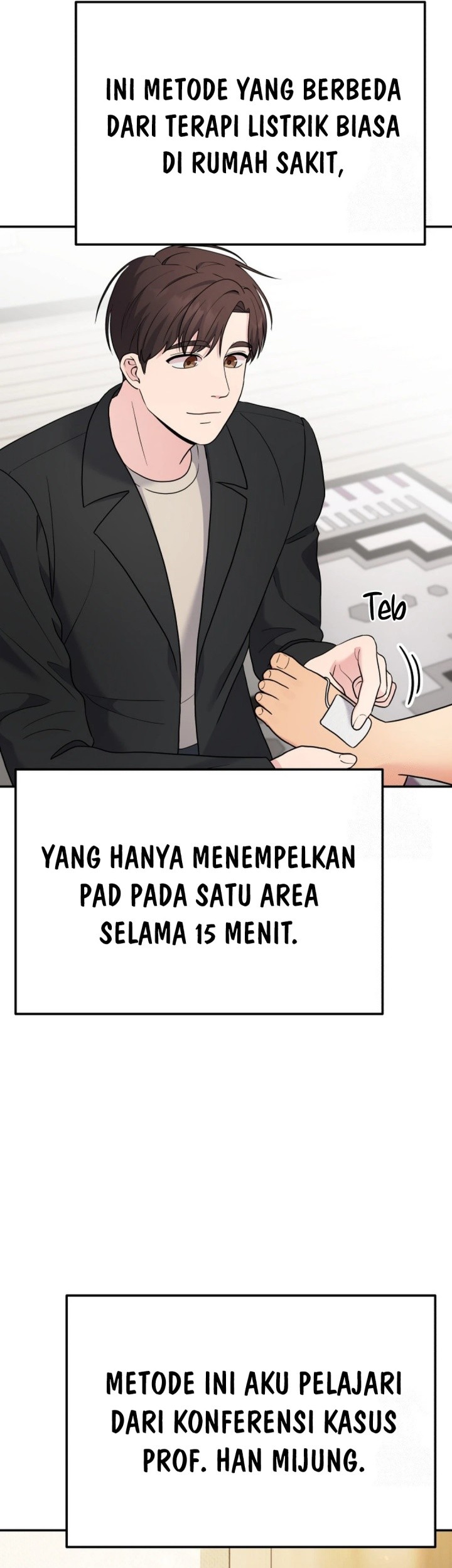 The Miraculous Physical Therapist Chapter 89 Gambar 9
