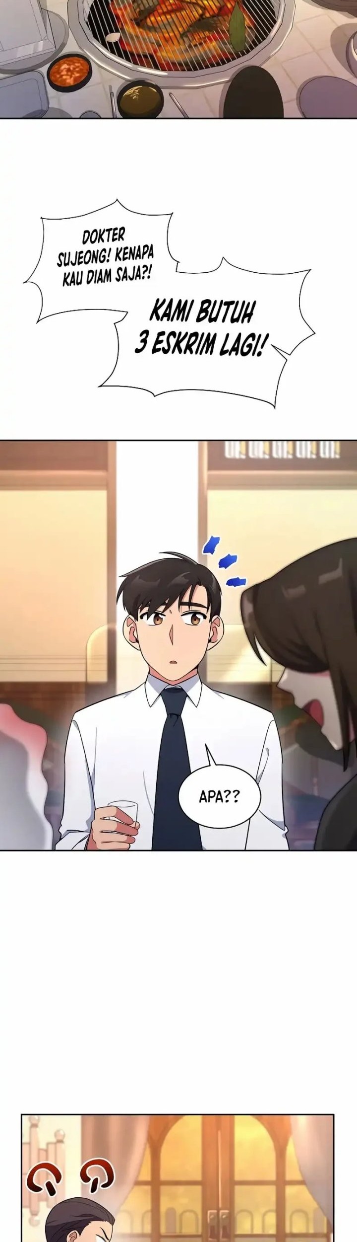 The Miraculous Physical Therapist Chapter 9 Gambar 27
