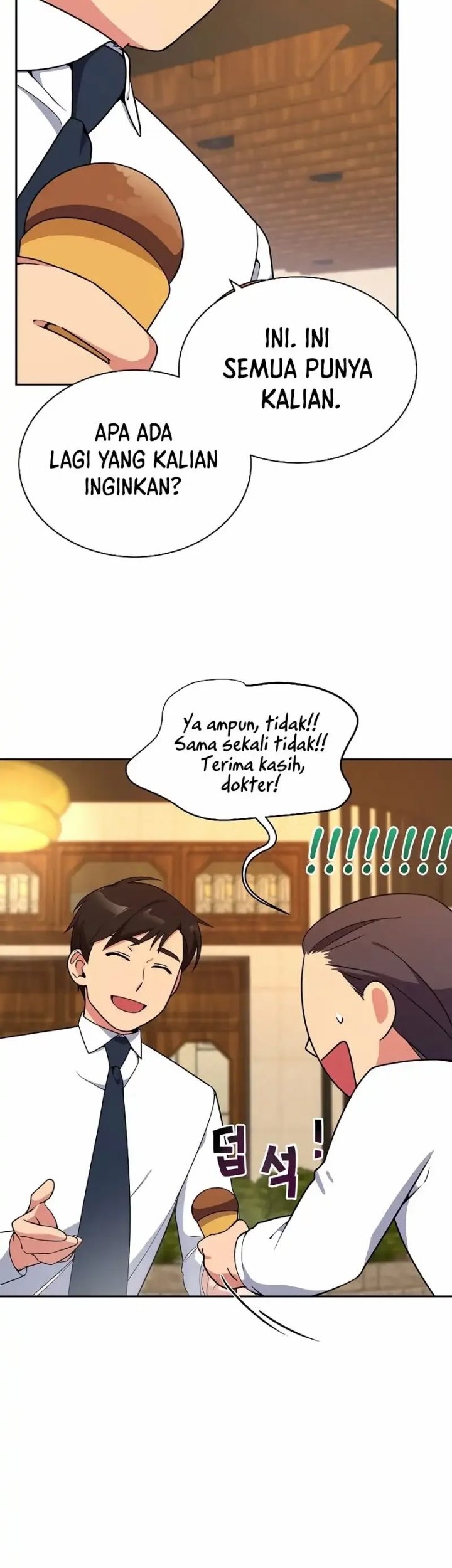 The Miraculous Physical Therapist Chapter 9 Gambar 33