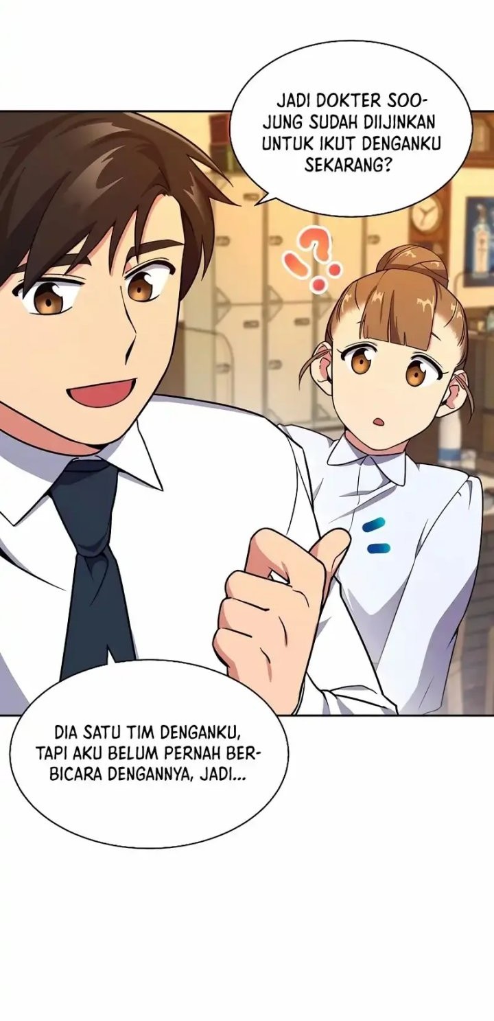 The Miraculous Physical Therapist Chapter 9 Gambar 34