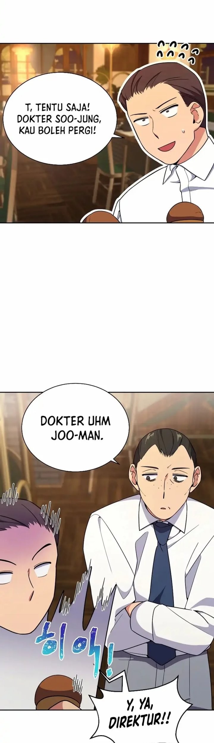 The Miraculous Physical Therapist Chapter 9 Gambar 35
