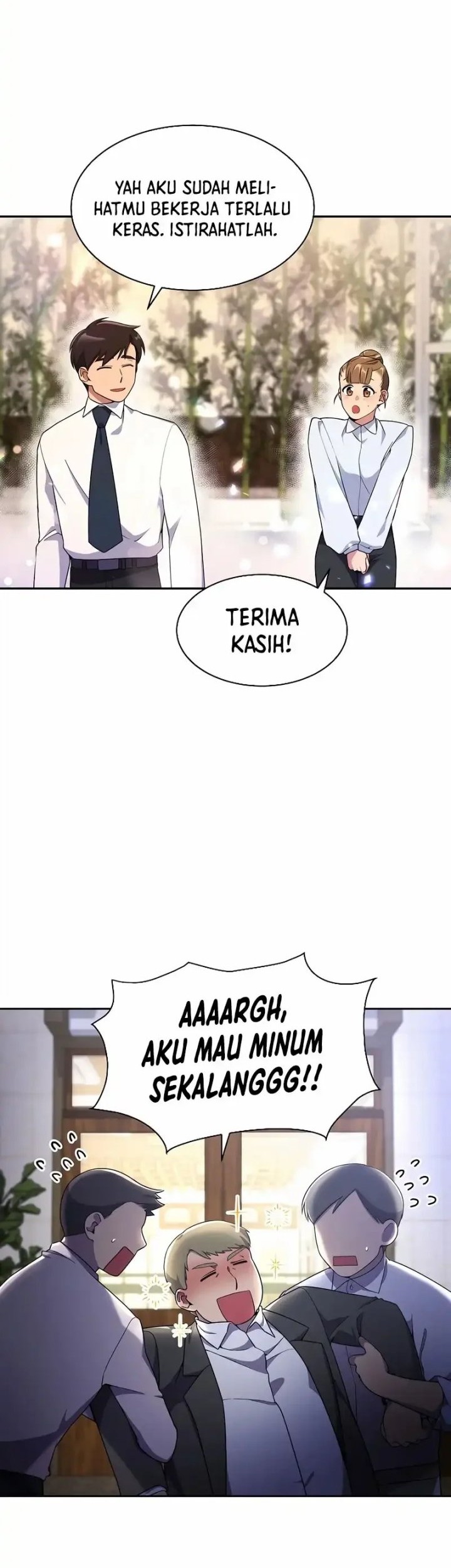 The Miraculous Physical Therapist Chapter 9 Gambar 39