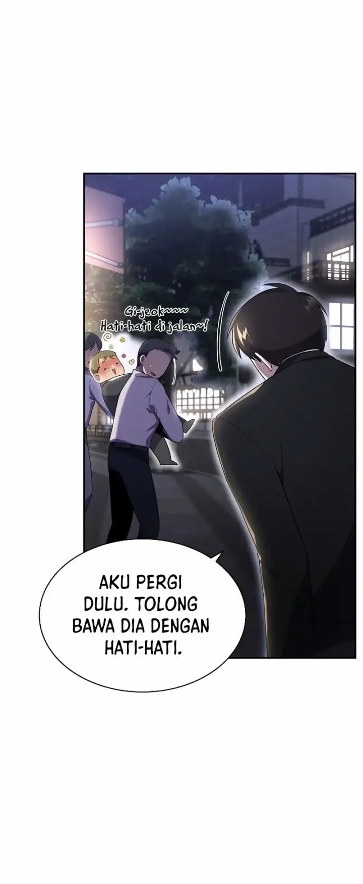 The Miraculous Physical Therapist Chapter 9 Gambar 40