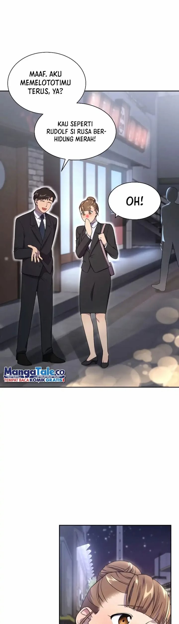 The Miraculous Physical Therapist Chapter 9 Gambar 44