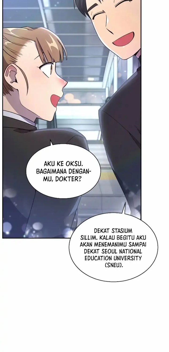 The Miraculous Physical Therapist Chapter 9 Gambar 46